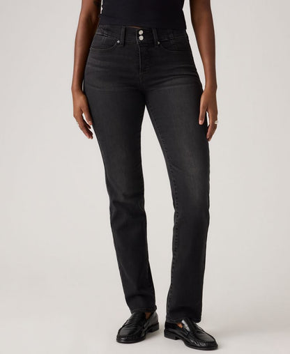 Levi's Qadın 314 Corset Düz Stretch Cins