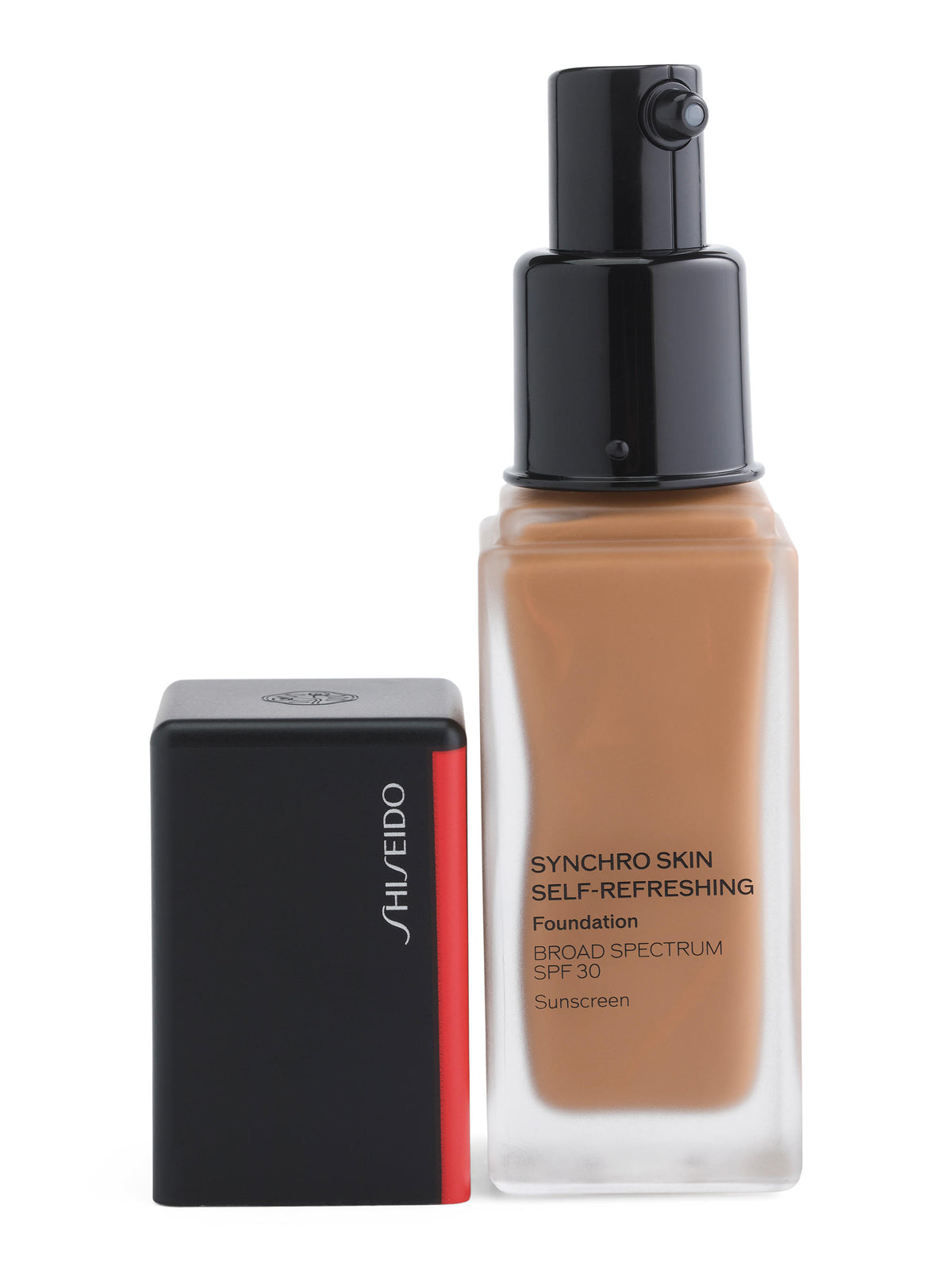 Shiseido Synchro Skin Self Refreshing Tonal Krem