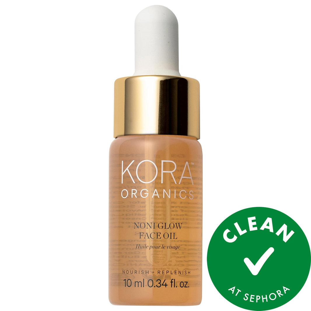 KORA Organics Mini Noni Glow Radiant Üz Yağı Antioksidantlarla