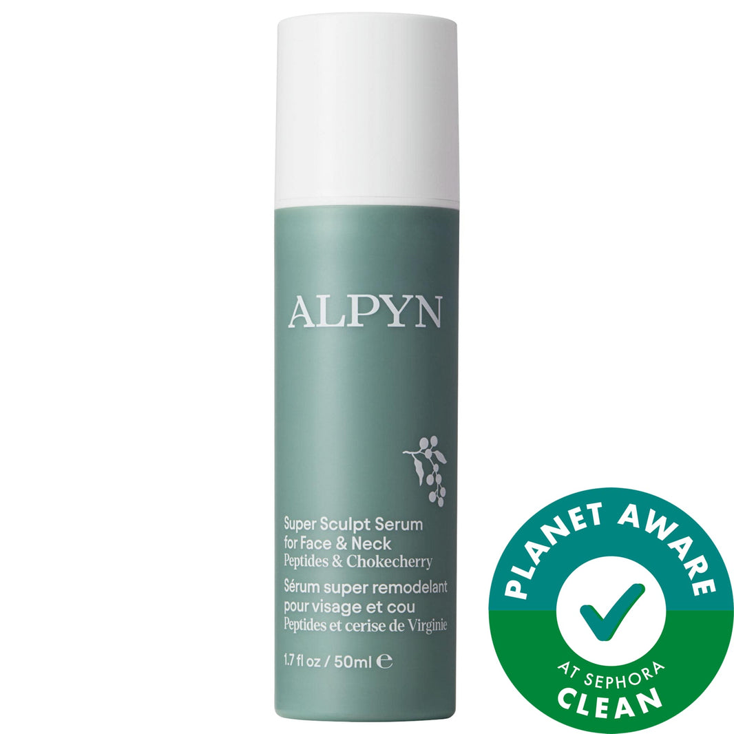 ALPYN Super Sculpt Peptid Möhkəmləndirici və Lifting Serumu Üz, Boyun və Dekoltе üçün