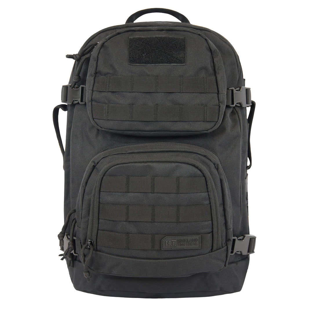 Highland Tactical Major Bel Çantası, Qara
