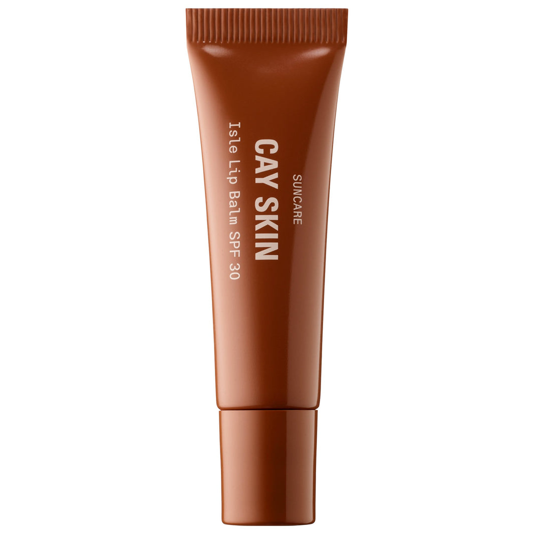 CAY SKIN Isle Dodaq Balzamı SPF 30 Dəniz Yosunu və Aloe Kök Hüceyrələri ilə