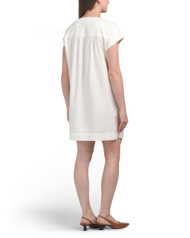 SPLENDID Linen Blend Ivy Mini Geyim