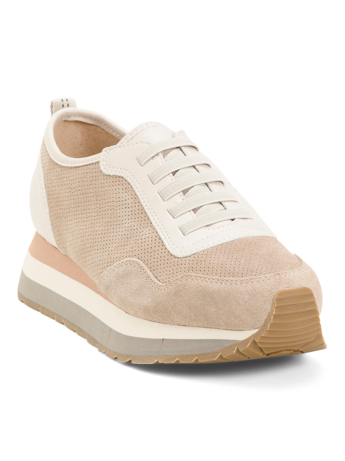 NAKED FEET Suede Kinetic Krossovka