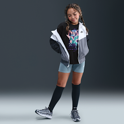 Nike Sportswear Böyük Uşaq Qız Köynəyi