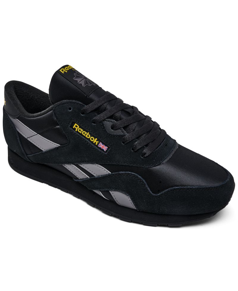 Reebok Kişi Klassik Nylon Gündəlik Krossovkası