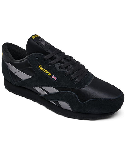 Reebok Kişi Klassik Nylon Gündəlik Krossovkası