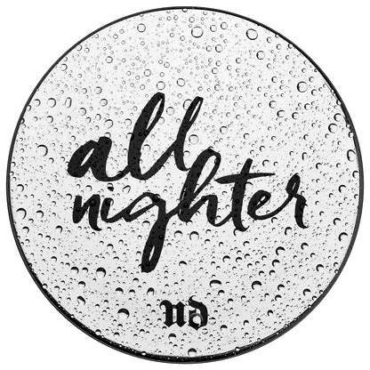 Urban Decay All Nighter Su Keçirməz Sabitləşdirici Pudra