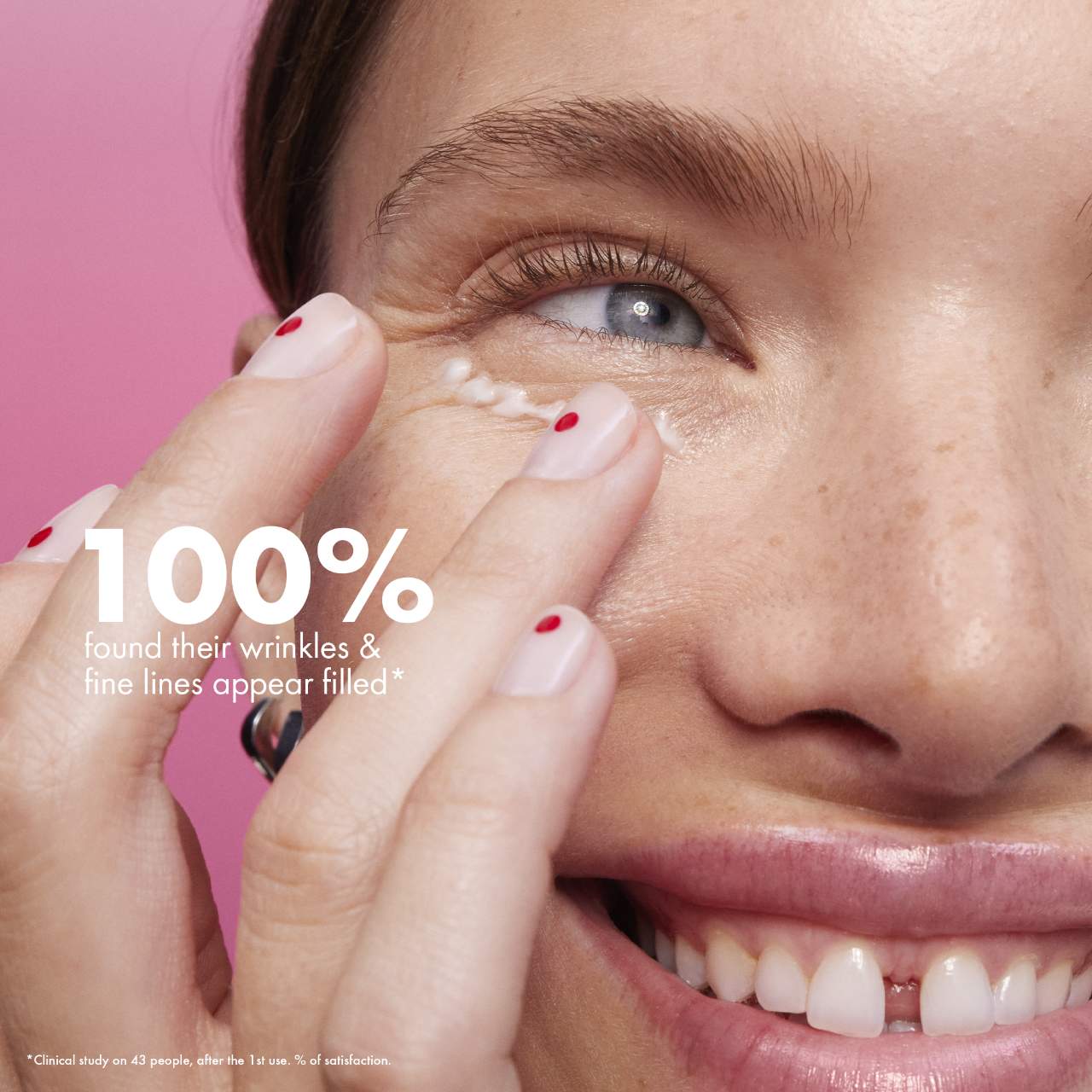 SEPHORA COLLECTION Lift & Firm - Peptidlər və Hialuron Turşusu ilə Göz Kremi