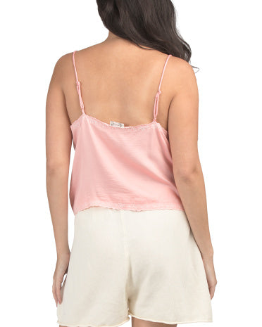 FREE PEOPLE Pieces Of You Kamisol