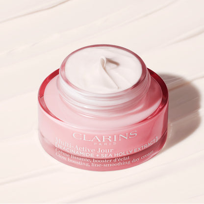 Clarins Multi-Active Day Nəmləndirici Krem Niacinamidlə