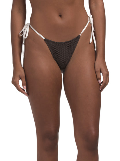 DIPPIN DAISY Bondi Bağlı Bikini Alt