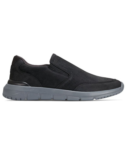 Rockport Kişi Jaimin Yuvarlaq Burun Slip-On Gündəlik Krossovkası