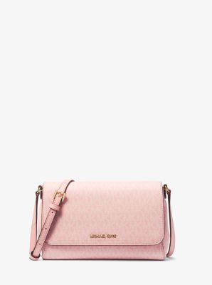 Michael Kors Orta Boy Loqolu Çevrilə Bilən Çanta