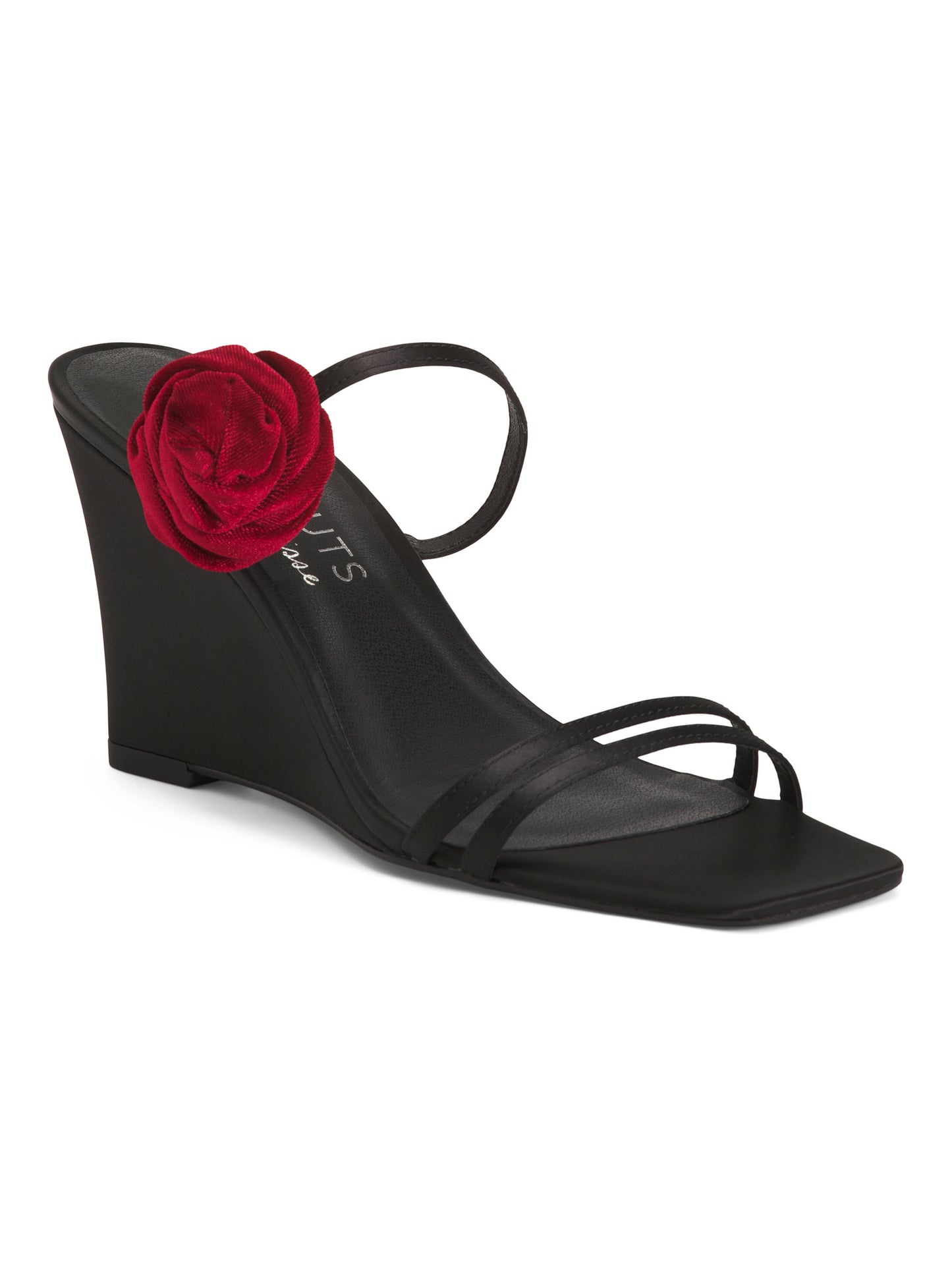 COCONUTS BY MATISSE Rosa Topuqlu Sandal
