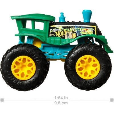Hot Wheels Monster Trucks Diecast Demolition Doubles 2pk - 1:64 Miqyası