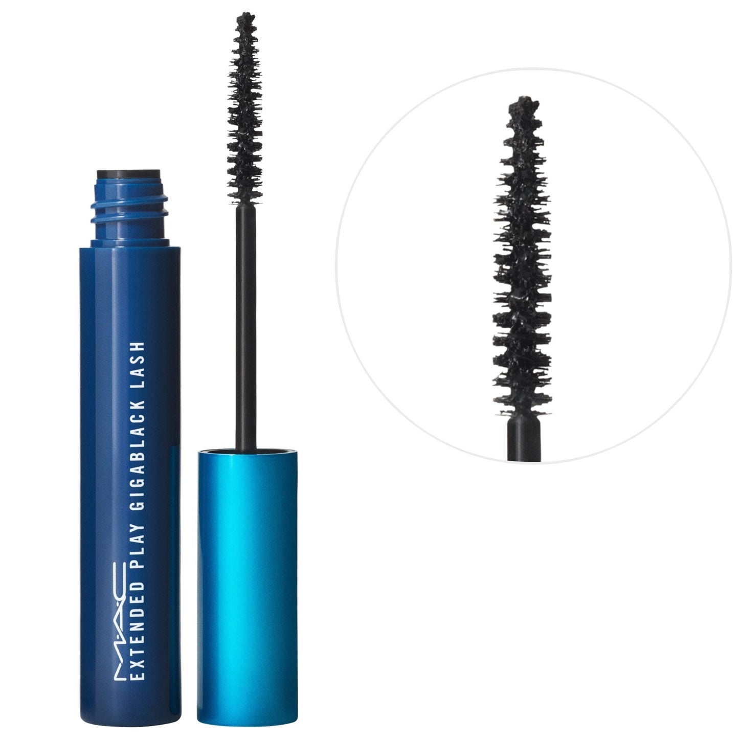 MAC Cosmetics Extended Play Gigablack Lash Tubing Maskara