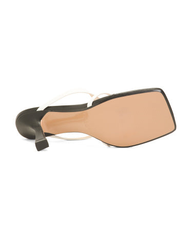 TORGEIS Aconite Sandal