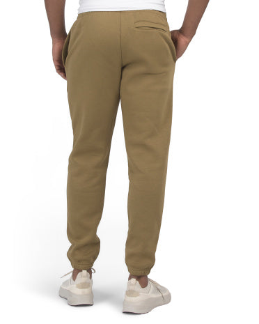 Icon Polarlı Jogger Şalvar