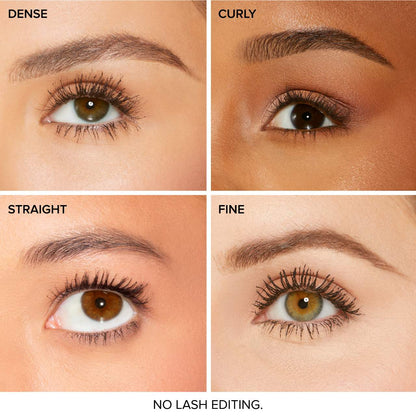 Too Faced Naturally Better Than Sex Uzadıcı və Həcimləndirici Maskara
