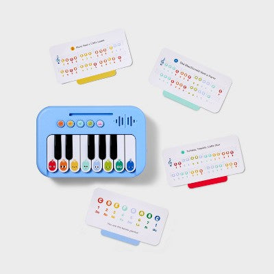 Gigglescape Mini Rəqəmsal Pianino