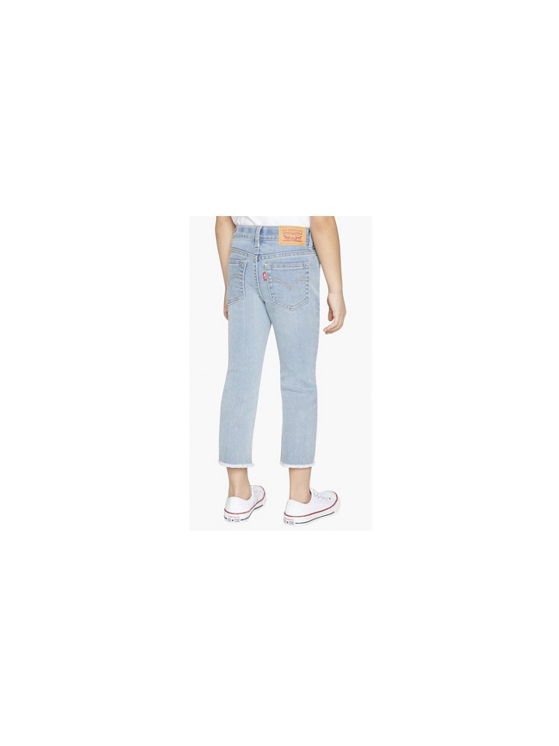 Levi's High Rise Ankle Straight Qız Cinsi 4-6