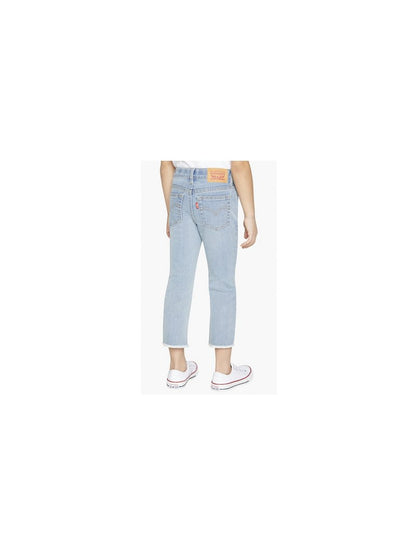 Levi's High Rise Ankle Straight Qız Cinsi 4-6