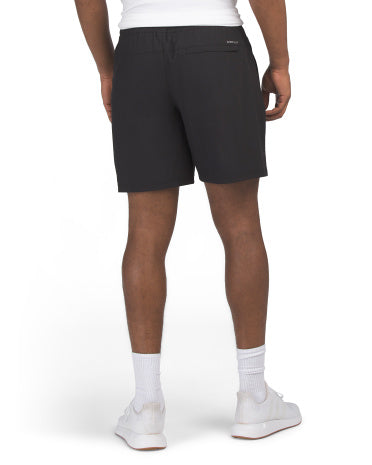 QUIKSILVER Warp Knit Tempo Şortu
