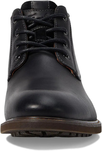 Florsheim Lodge Düz Burunlu Çukka Çəkmələri