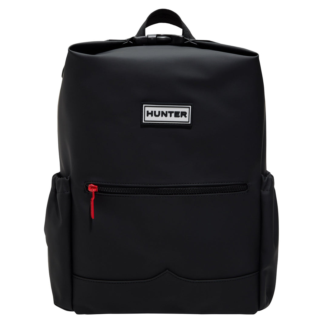 Hunter Top Clip Bel Çantası, Qara