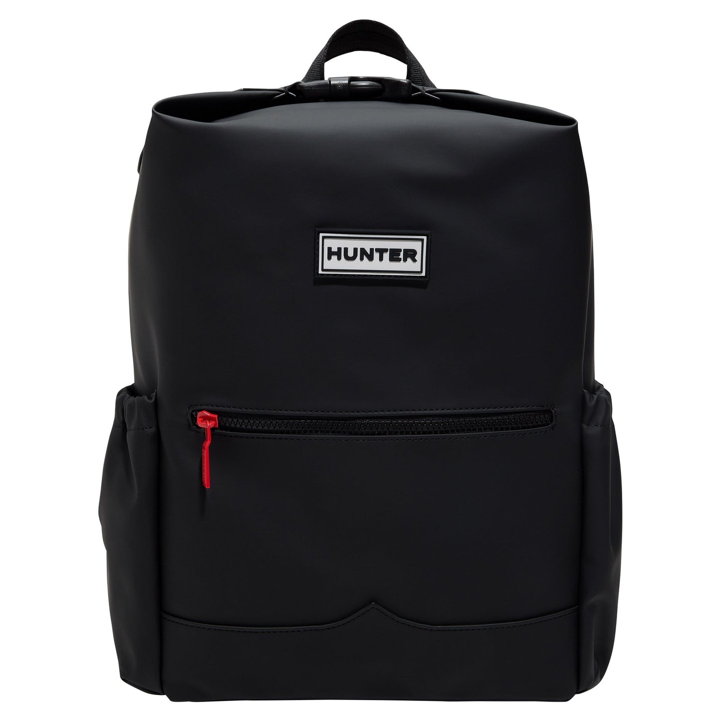 Hunter Top Clip Bel Çantası, Qara