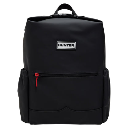 Hunter Top Clip Bel Çantası, Qara
