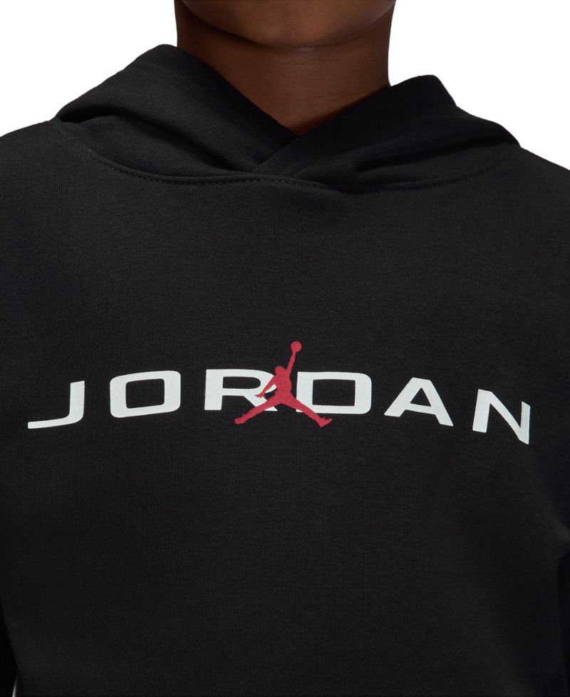 Jordan Oğlan 2T-7 Uzun Kollu Huddi və Şalvar, 2-Parçalı Dəsti