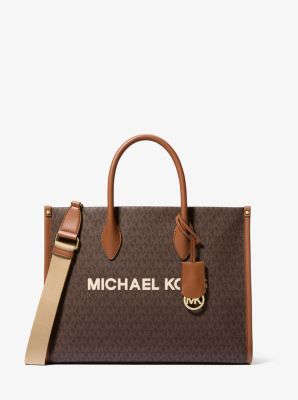 Michael Kors Mirella Medium Signature Logo Çanta YoxYox