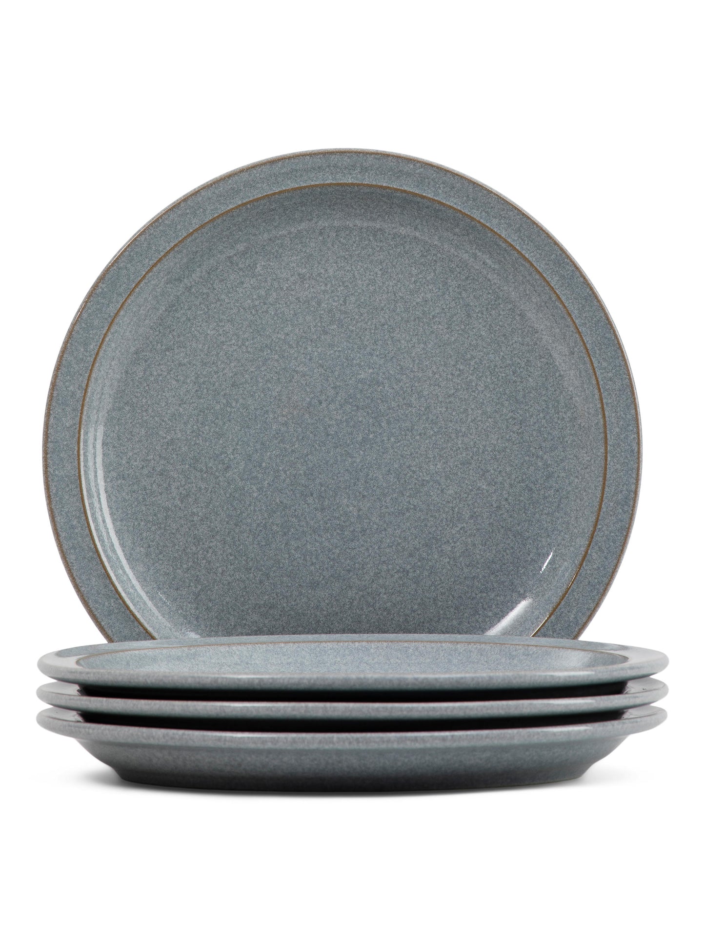 DENBY 4-Lü Daş Ətiril Yan Boşqabı Dəsti