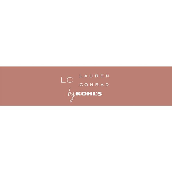LC Lauren Conrad Simulyasiya Kristal Küpə Dəsti