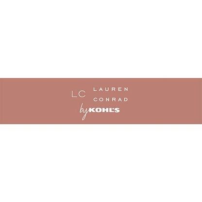LC Lauren Conrad Simulyasiya Kristal Küpə Dəsti