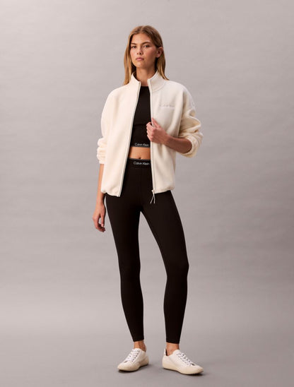 Calvin Klein Polar Fleece Zip Gödəkçə