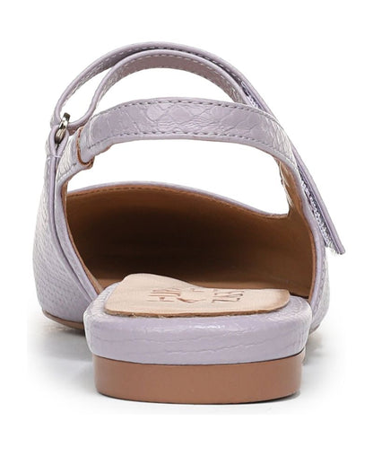 Naturalizer Qadın Connie Slingback Mary Jane Düz Ayaqqabı