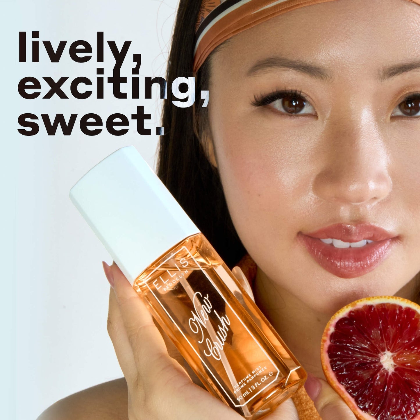 Ellis Brooklyn NEW CRUSH Aromast Spreyi