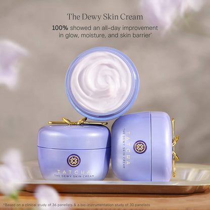 Tatcha Dəri Baxım Üçlü Dəsti