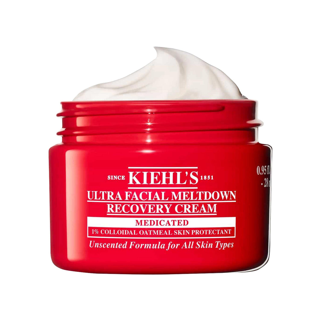 Kiehl's Since 1851 Ultra Facial Meltdown Recovery Dərmatoloji Krem Kolloidal Ovamalla