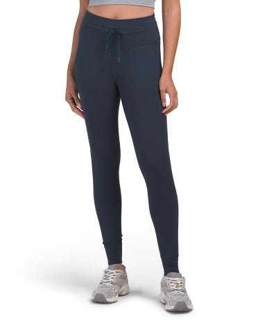 AVALANCHE Çizgi Belli Jogger Leggings