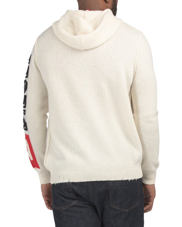 DIESEL Wool K Telendo Huddi Sviter