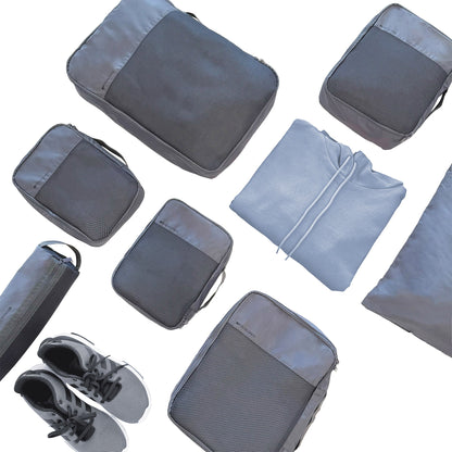 MYTAGALONGS Qablaşdırma Kubları, 8-paket, Qırmızı