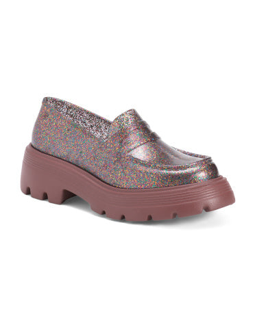MELISSA Made In Brazil Royal Loafers