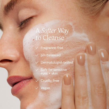 ILIA The Cleanse Soft Foaming Cleanser Makyaj Çıkarıcı