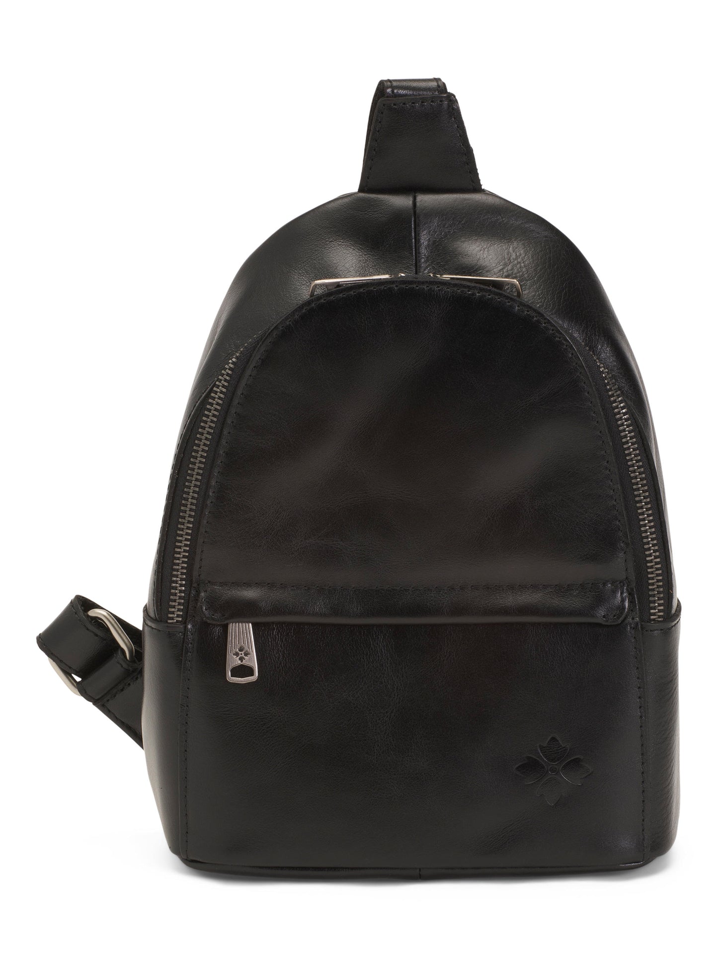 Leather Ennis Sling Çanta