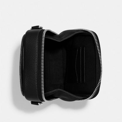 Coach Stanton Crossbody Çanta Signature Jacquard Toxumasında