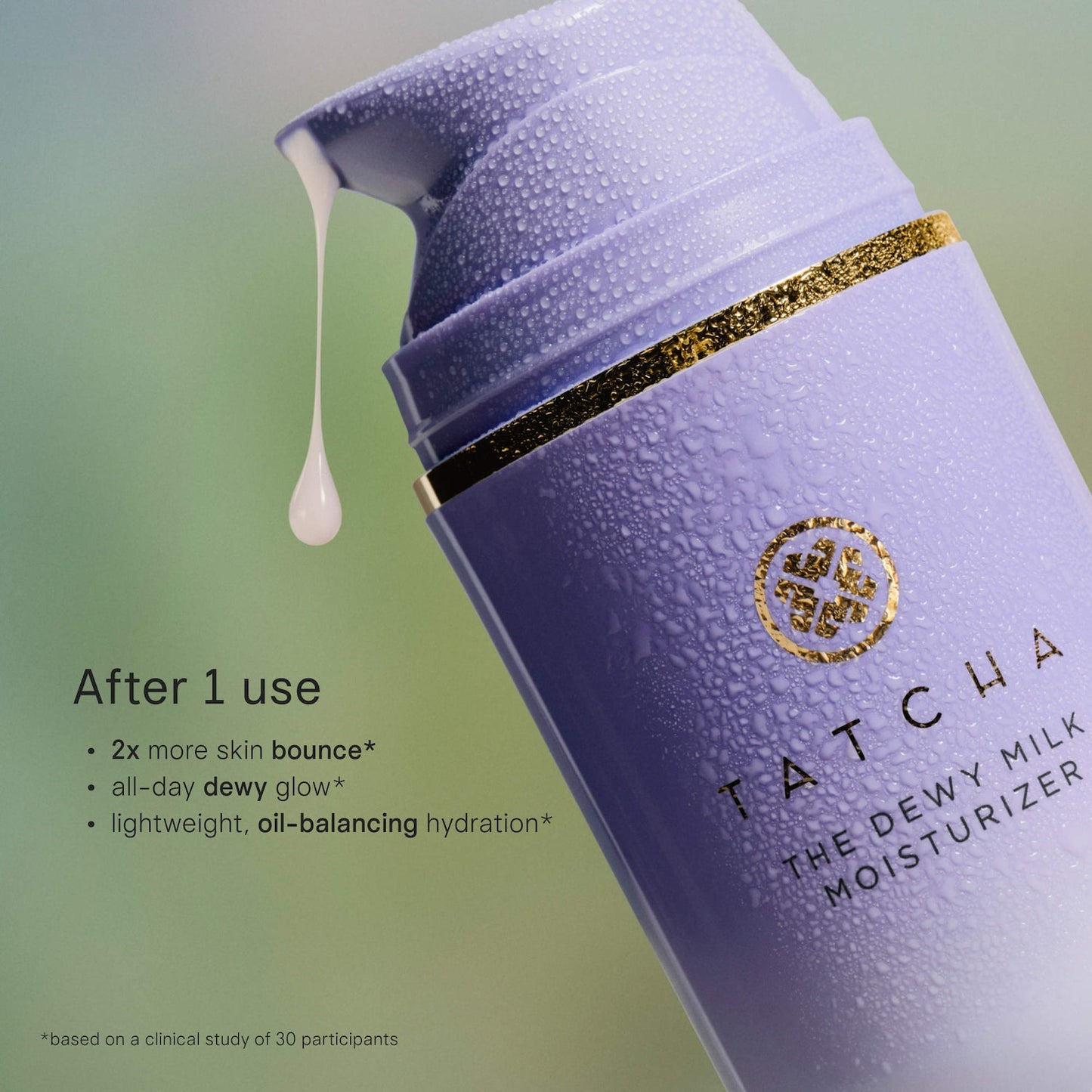 Tatcha Mini Təravətli Süt Nəmləndirici Kremi